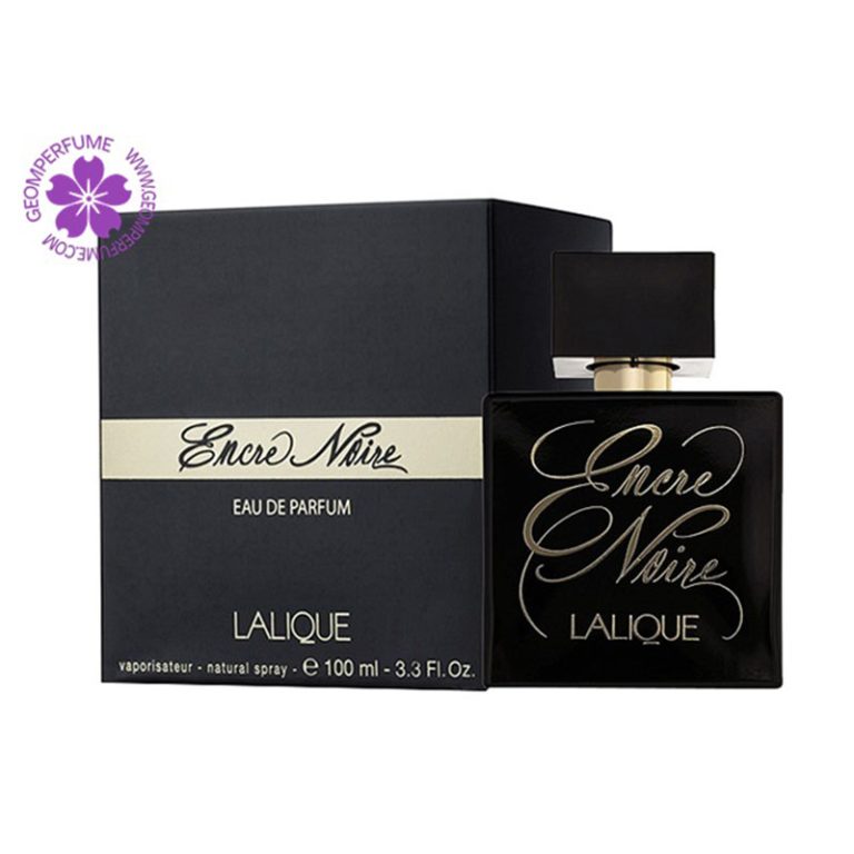 عطر ادکلن لالیک مشکی زنانه-انکر نویر