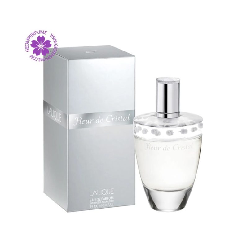 عطر ادکلن لالیک فلور د کریستال