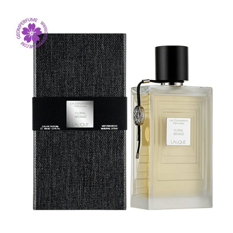 عطر ادکلن لالیک فلورال برونز
