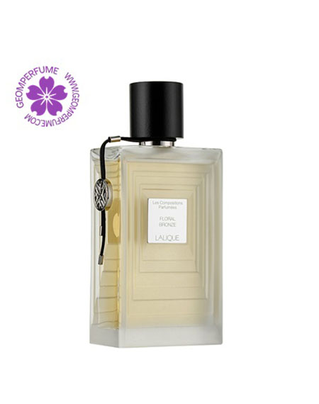 عطر ادکلن لالیک فلورال برونز