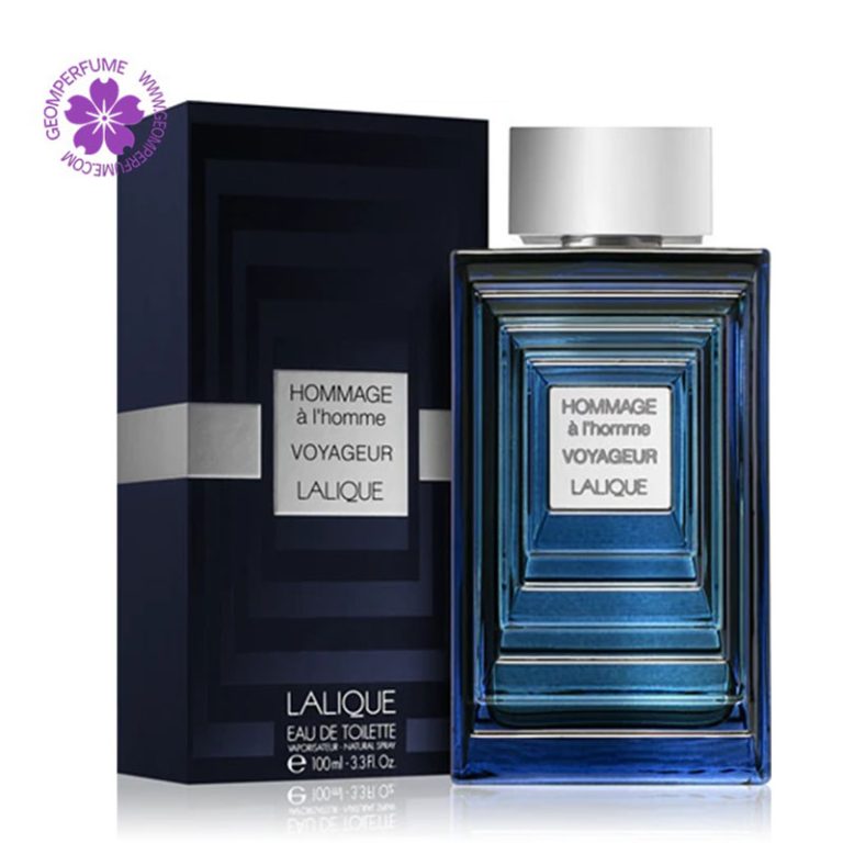 عطر ادکلن لالیک هومیج الهوم وویاژر