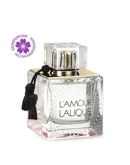 عطر ادکلن لالیک لامور ( له آمور زنانه )