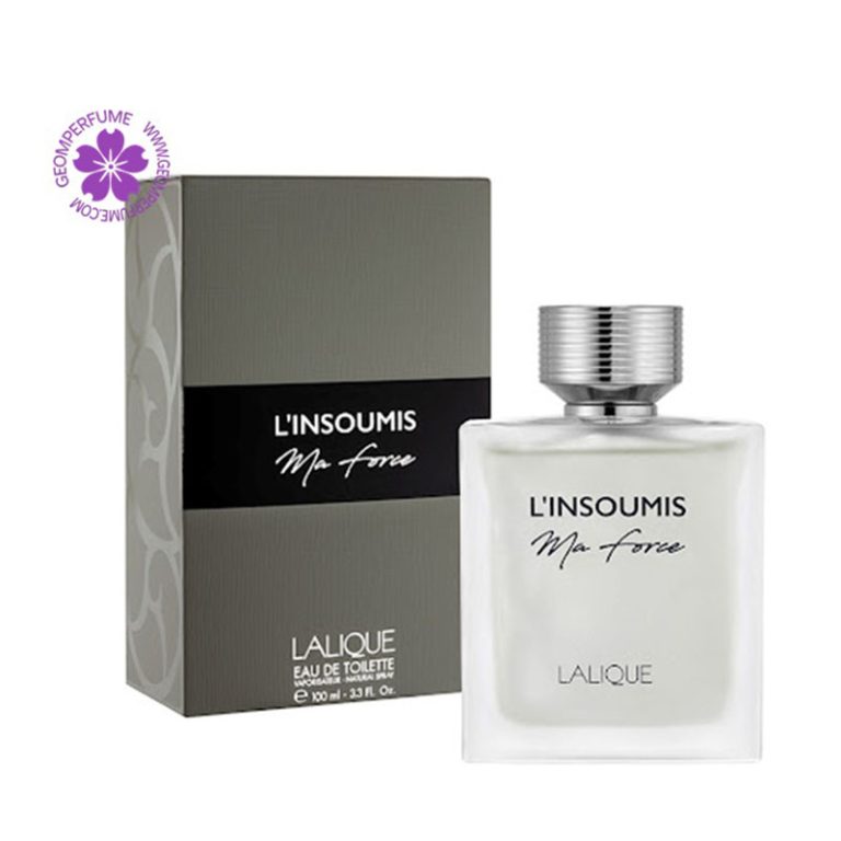 عطر ادکلن لالیک له اینسومیس ما فورس