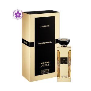 عطر ادکلن لالیک اور اینتمپورل