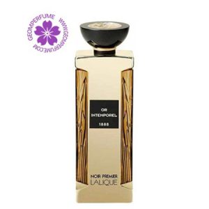 عطر ادکلن لالیک اور اینتمپورل