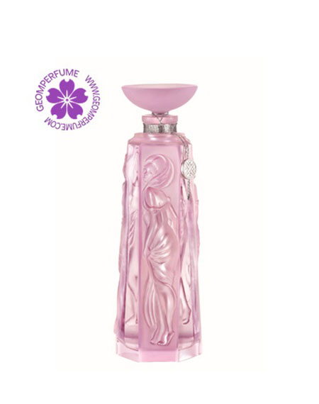 عطر ادکلن لالیک رز نبیولا کریستال ادیشن