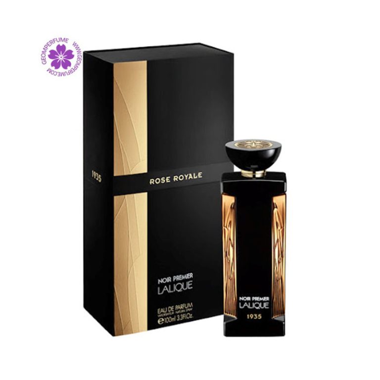 عطر ادکلن لالیک رز رویال