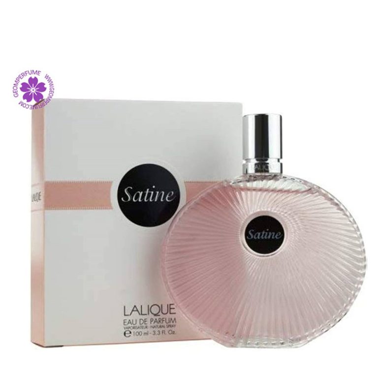 عطر ادکلن لالیک ساتین