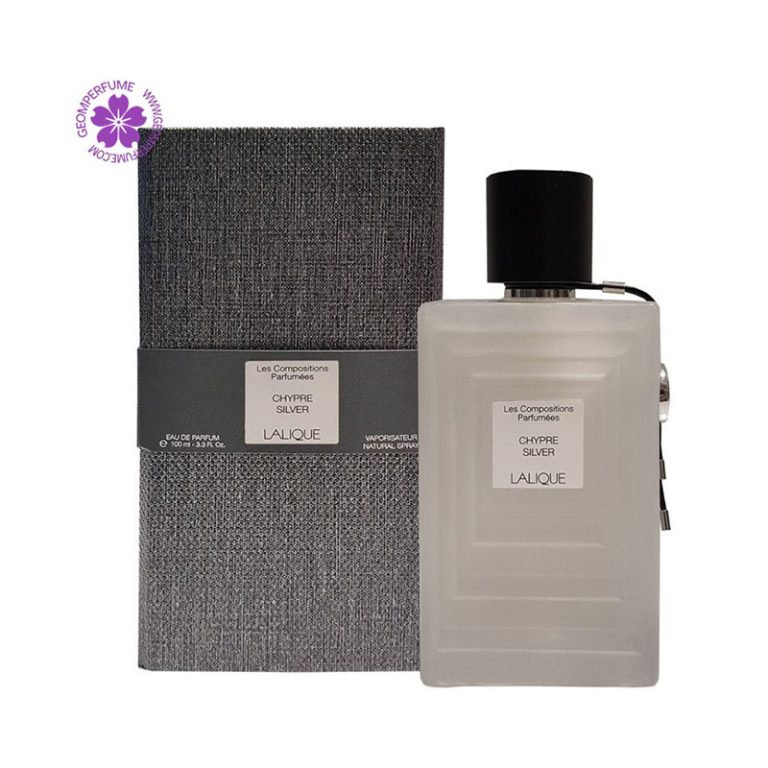 عطر ادکلن لالیک سیلور