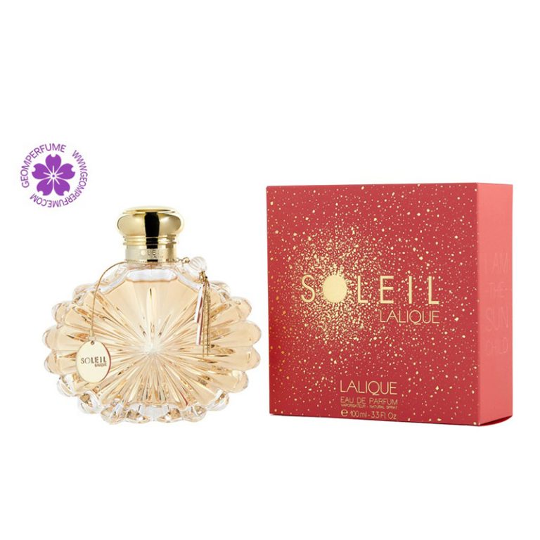 عطر ادکلن لالیک سولیل