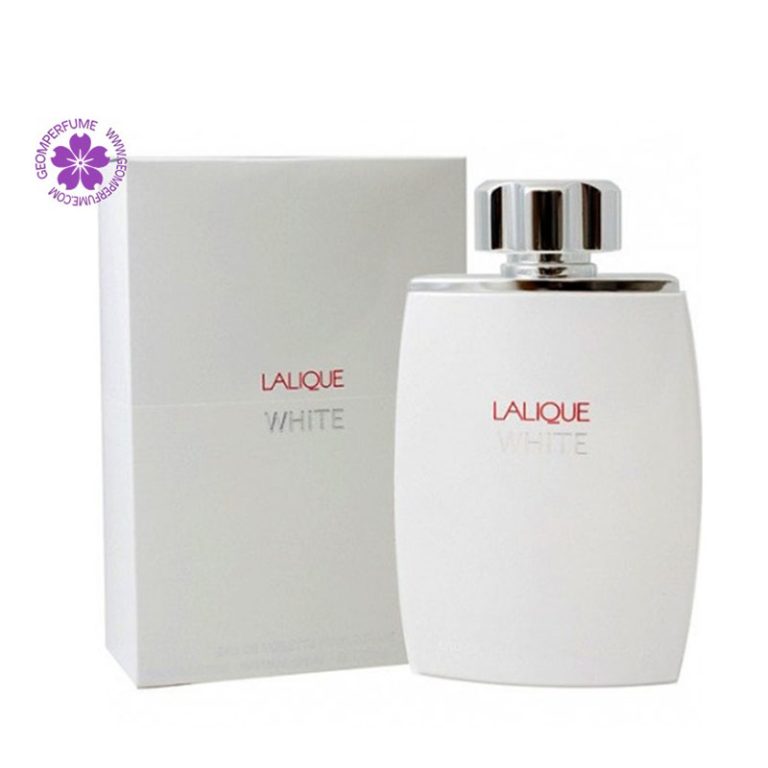 عطر ادکلن لالیک سفید-لالیک وایت