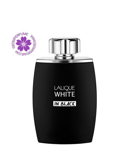 عطر ادکلن لالیک وایت این بلک