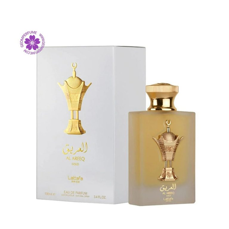 عطر ادکلن لطافه العریق گلد