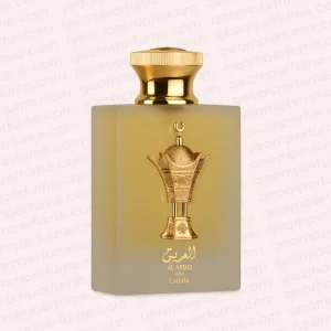عطر ادکلن لطافه العریق گلد