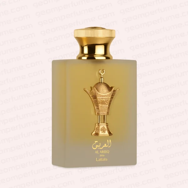 عطر ادکلن لطافه العریق گلد
