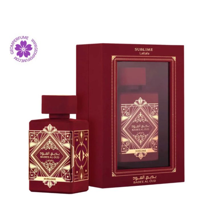 عطر ادکلن لطافه بدیع العود سابلیم