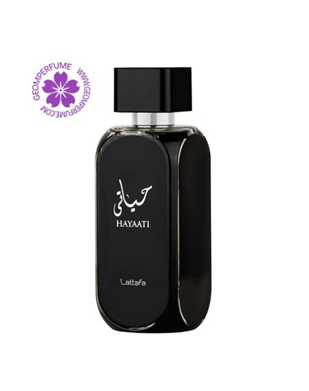 عطر ادکلن حیاتی مشکی