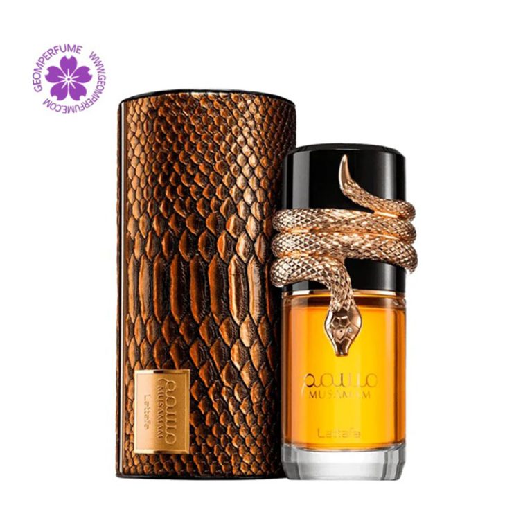 عطر ادکلن لطافه مسمم