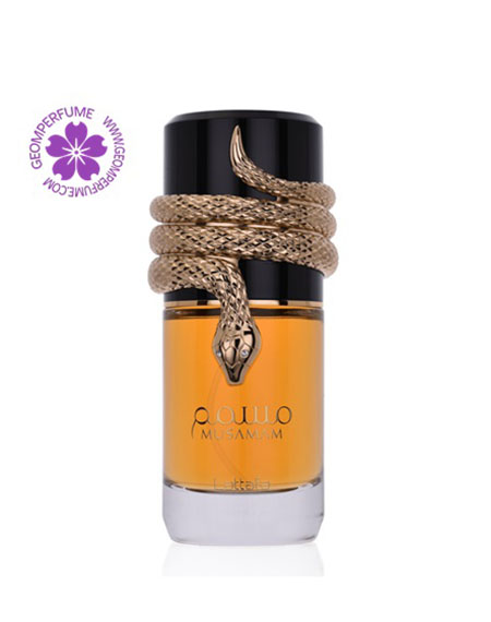 عطر ادکلن لطافه مسمم