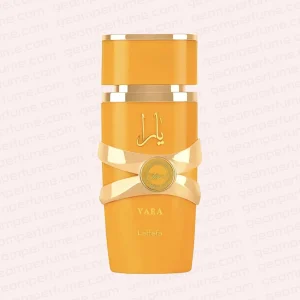 عطر ادکلن لطافه یارا توس