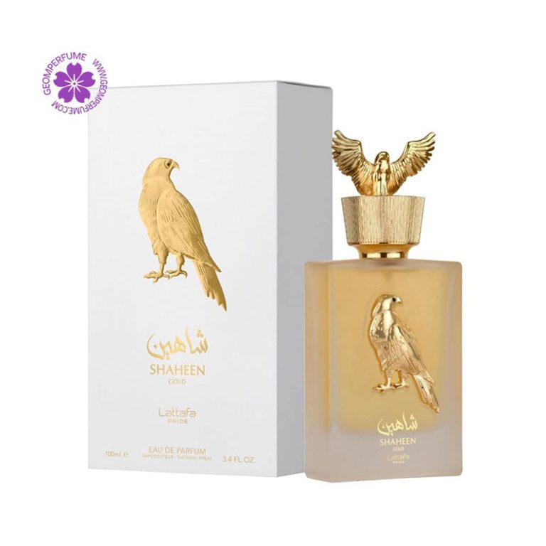عطر ادکلن لطافه شاهین گلد