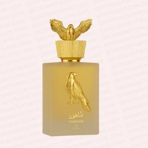 عطر ادکلن لطافه شاهین گلد