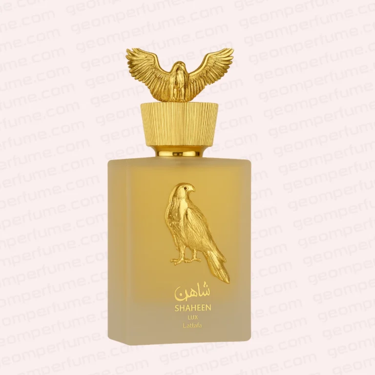 عطر ادکلن لطافه شاهین گلد