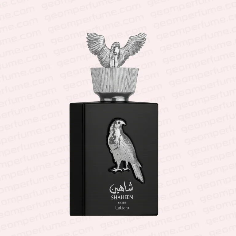 عطر ادکلن لطافه شاهین سیلور