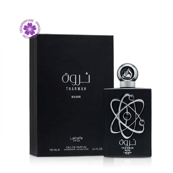 عطر ادکلن لطافه ثروه سیلور