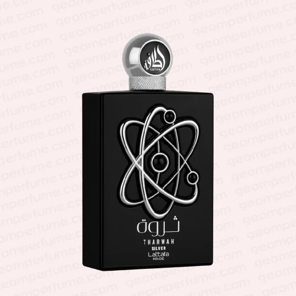 عطر ادکلن لطافه ثروه سیلور