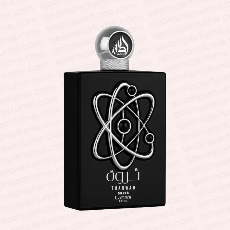 عطر ادکلن لطافه ثروه سیلور