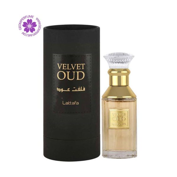 خرید و قیمت عطر ادکلن لطافه ولوت عود | Lattafa Velvet Oud - Image 2