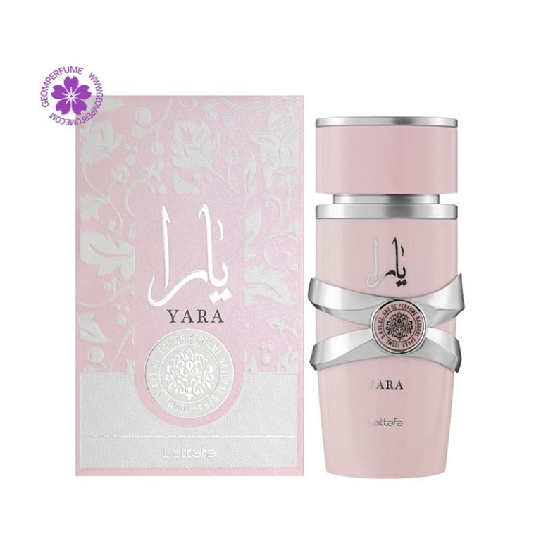 عطر ادکلن لطافه یارا – صورتی