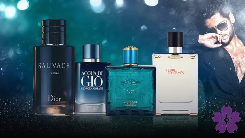 معرفی بهترین عطرهای مردانه 