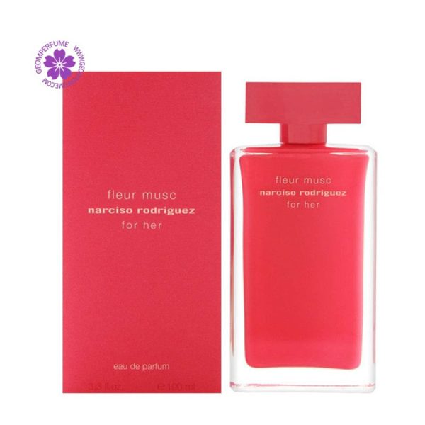 قیمت و خرید عطر ادکلن نارسیس رودریگز فلور ماسک | Narciso Rodriguez Fleur Musc - تصویر 2