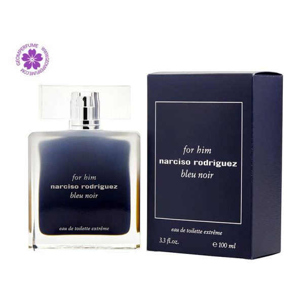 عطر ادکلن نارسیسو رودریگز فور هیم بلو نویر ادو تویلت اکستریم