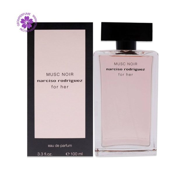 قیمت و خرید عطر ادکلن نارسیسو رودریگز ماسک نویر زنانه | Narciso Rodriguez Musc Noir For Her - تصویر 2