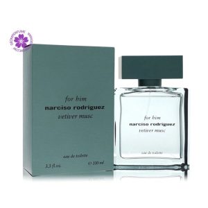 عطر ادکلن نارسیسو رودریگز وتیور ماسک
