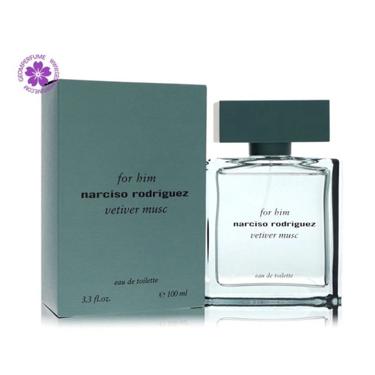 عطر ادکلن نارسیسو رودریگز وتیور ماسک