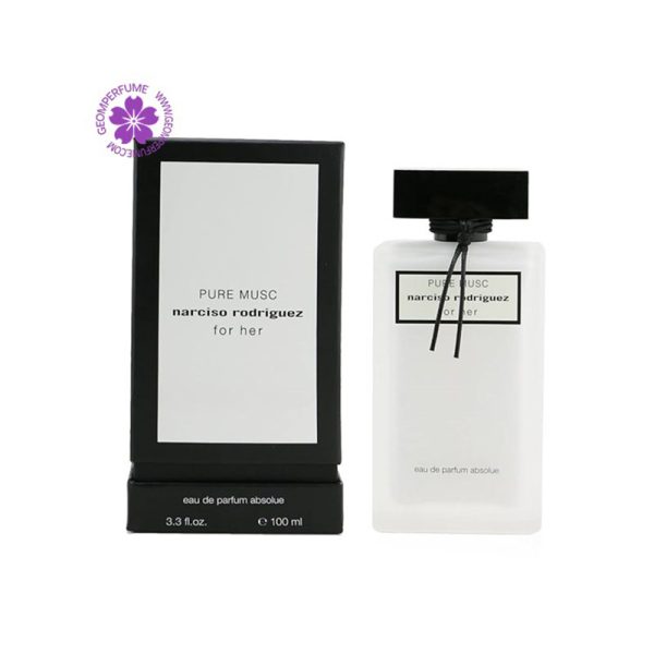 عطر ادکلن نارسیسو رودریگز پیور ماسک ابسولو زنانه