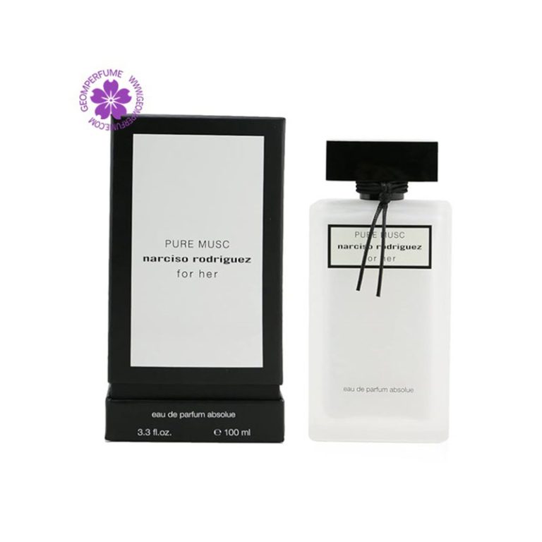 عطر ادکلن نارسیسو رودریگز پیور ماسک ابسولو زنانه