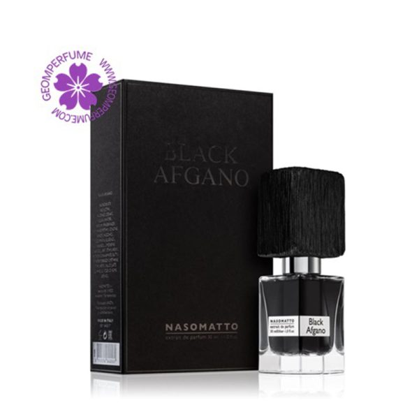 عطر ادکلن بلک افغان اصل-ناسوماتو بلک افگانو