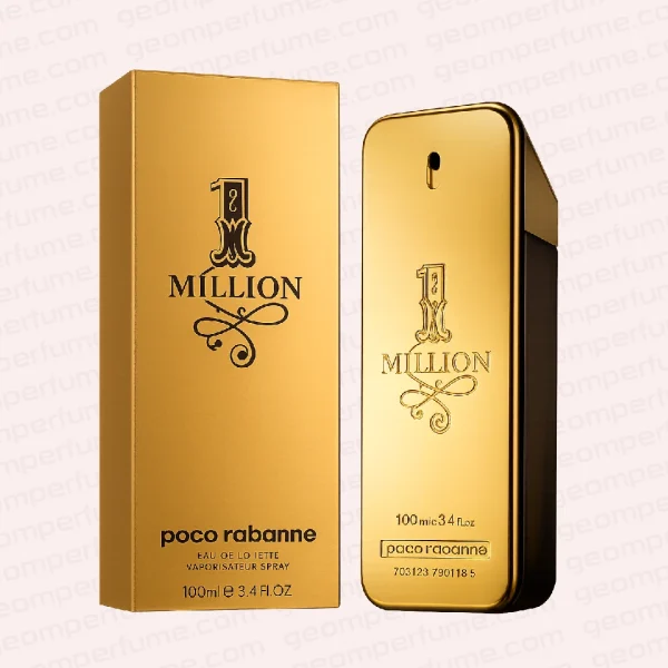 عطر پاکو رابان وان میلیون | Paco Rabanne 1 Million - تصویر 2