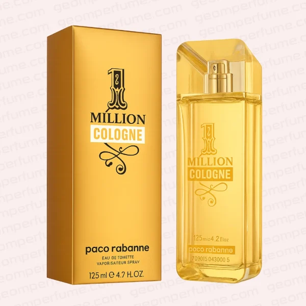 عطر ادکلن پاکو رابان وان میلیون کلوژن | Paco Rabanne 1 Million Cologne - تصویر 2