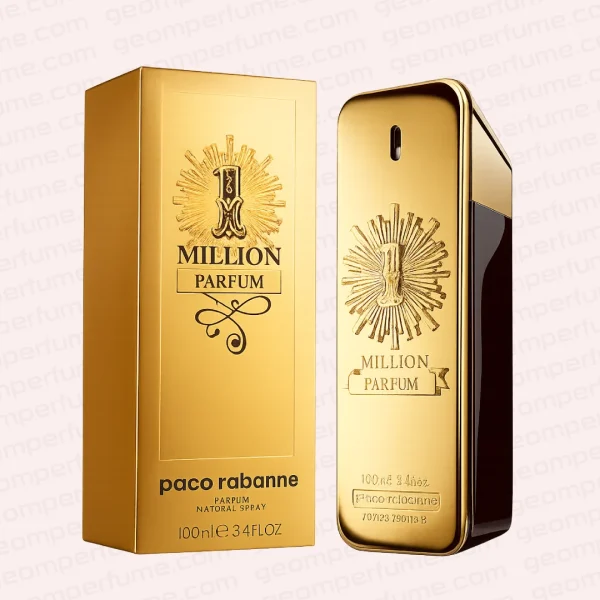 عطر ادکلن پاکو رابان وان میلیون پارفوم