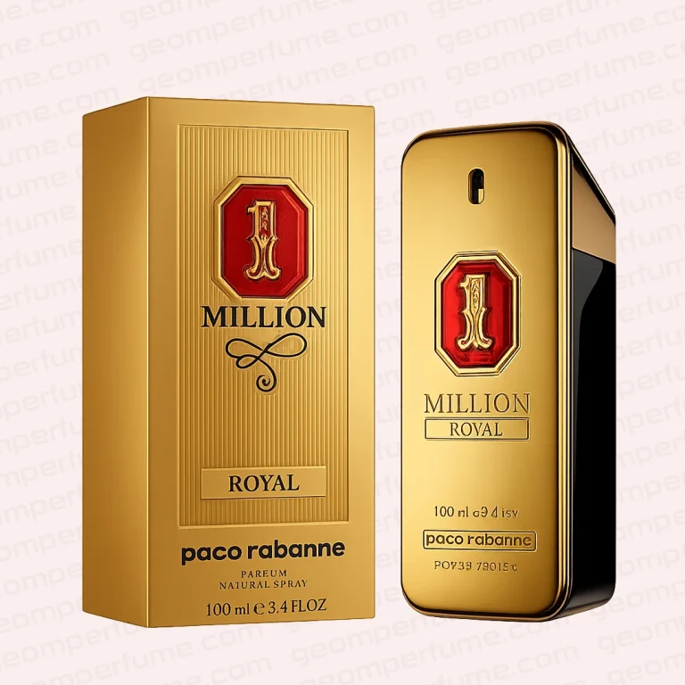 عطر ادکلن پاکورابان وان میلیون رویال