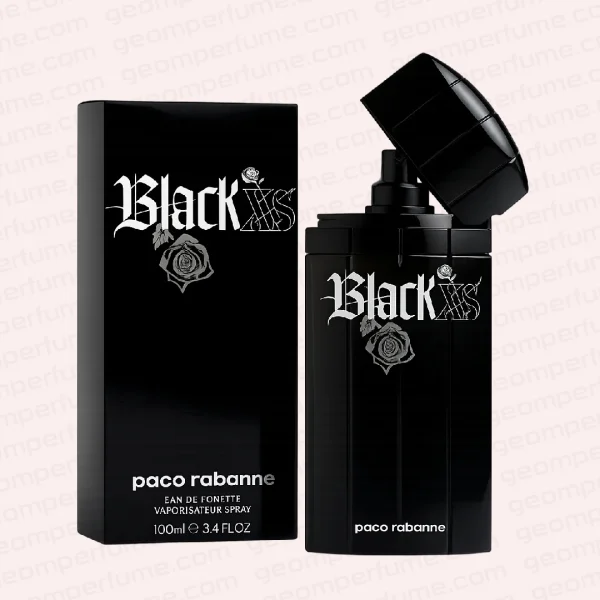 عطر ادکلن پاکو رابان بلک ایکس اس مردانه | Paco Rabanne Black XS - تصویر 2