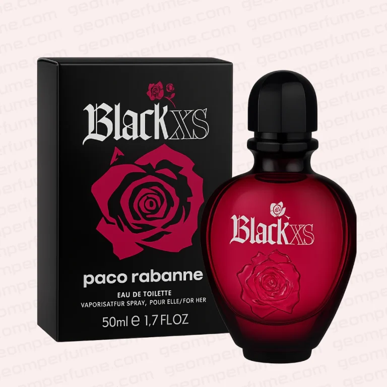 عطر ادکلن پاکو رابان بلک ایکس اس زنانه