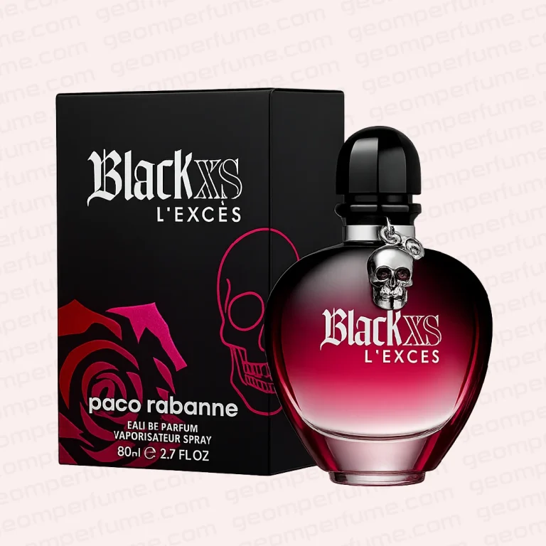 عطر ادکلن پاکو رابان بلک ایکس اس لکسس زنانه