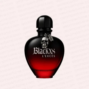 عطر ادکلن پاکو رابان بلک ایکس اس لکسس زنانه